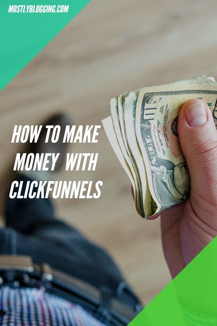 Funnel Builder How to Make a Viable Stream of Money, 4 Ways