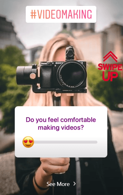 How to make Instagram Stories