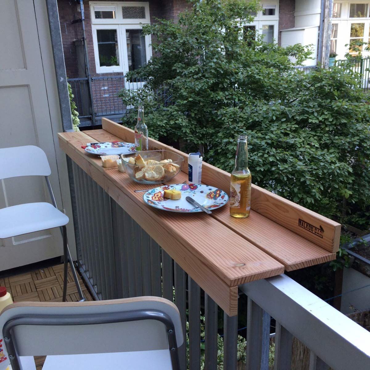 Small Balcony Makeover: Maximizing Limited Space